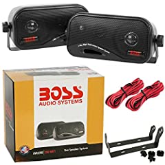 Boss audio system usato  Spedito ovunque in Italia 