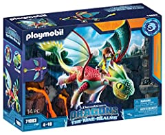 Playmobil dragons the d'occasion  Livré partout en Belgiqu