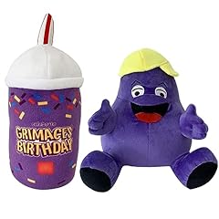 Zeyaruibo grimace plush for sale  Delivered anywhere in USA 