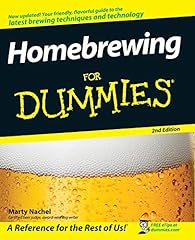 Homebrewing dummies for sale  Delivered anywhere in USA 