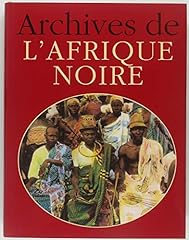 Archives afrique noire d'occasion  Livré partout en France