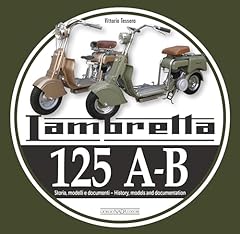 Lambretta 125 storia for sale  Delivered anywhere in UK