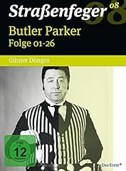 Straßenfeger butler parker gebraucht kaufen  Wird an jeden Ort in Deutschland