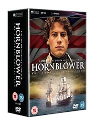 Hornblower complete collection usato  Spedito ovunque in Italia 