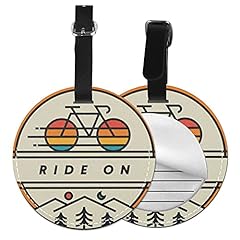 Luggage tag cycling for sale  Delivered anywhere in USA 