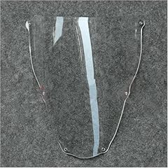 Motorcycle windshield aprilia for sale  Delivered anywhere in UK