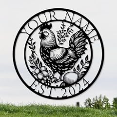Personalized chicken coop for sale  Delivered anywhere in USA 