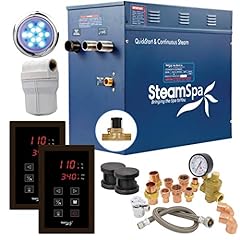 Steamspa executive quickstart for sale  Delivered anywhere in USA 