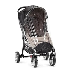 Baby Jogger BJ0139105100 impermeable para carrito y silla de paseo - impermeables para carritos y sillas de paseo (PVC, Transparente, Baby Jogger, City Mini) segunda mano  Se entrega en toda España 
