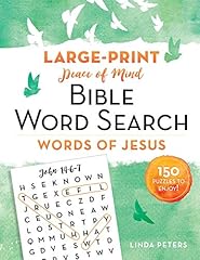 Peace mind bible for sale  Delivered anywhere in USA 