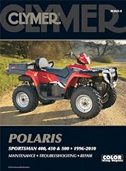 Clymer polaris sportsman for sale  Delivered anywhere in USA 
