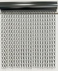 Grey aluminium chain for sale  Delivered anywhere in UK