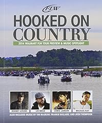Hooked country fishing for sale  Delivered anywhere in USA 