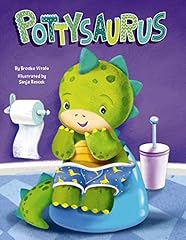 Pottysaurus children padded for sale  Delivered anywhere in USA 