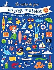 Cahier jeux tit d'occasion  Livré partout en France