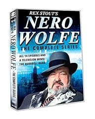 Rex stout nero for sale  Delivered anywhere in USA 