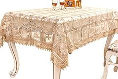 Adasmile lace tablecloth for sale  Delivered anywhere in USA 