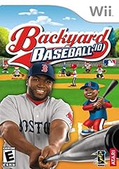 Backyard baseball 2010 for sale  Delivered anywhere in USA 