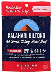 Kalahari biltong spicy for sale  Delivered anywhere in USA 