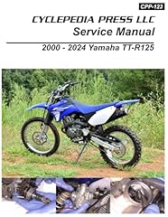 Yamaha r125 cyclepedia for sale  Delivered anywhere in UK
