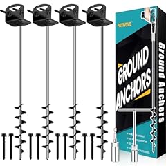 Ground anchors screw for sale  Delivered anywhere in USA 