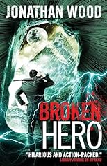 Broken hero for sale  Delivered anywhere in UK