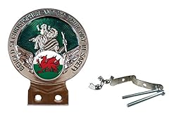 Wales dragon green for sale  Delivered anywhere in UK