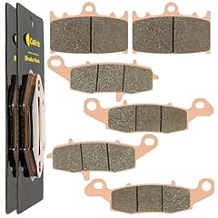 Caltric front rear for sale  Delivered anywhere in USA 