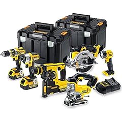 Dewalt set strumenti usato  Spedito ovunque in Italia 