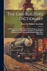 Car builder dictionary for sale  Delivered anywhere in Ireland