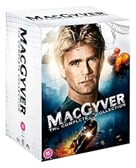 Macgyver the complete usato  Spedito ovunque in Italia 