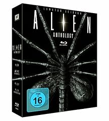 Alien anthology box usato  Spedito ovunque in Italia 