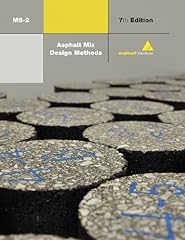 Asphalt mix design gebraucht kaufen  Wird an jeden Ort in Deutschland