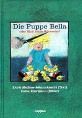 Puppe bella der gebraucht kaufen  Wird an jeden Ort in Deutschland