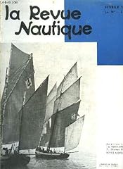 Revue nautique fevrier d'occasion  Livré partout en France