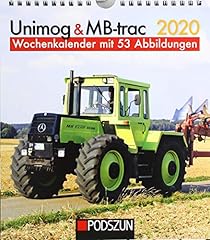 Unimog trac 2020 gebraucht kaufen  Wird an jeden Ort in Deutschland