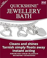 Quickshine jewellery clean for sale  Delivered anywhere in UK