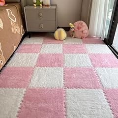 Pcs plush foam for sale  Delivered anywhere in USA 