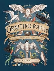 Ornithography illustrated guid for sale  Delivered anywhere in UK