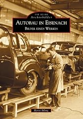Autobau eisenach bilder gebraucht kaufen  Wird an jeden Ort in Deutschland