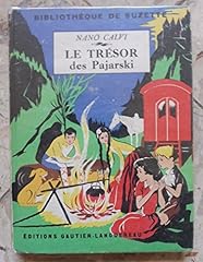 Trésor pajarski 20e d'occasion  Livré partout en France