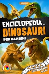 Enciclopedia dei dinosauri usato  Spedito ovunque in Italia 