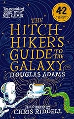 Hitchhiker guide galaxy for sale  Delivered anywhere in UK
