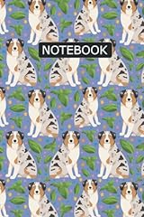 Australian shepherd notebook for sale  Delivered anywhere in UK