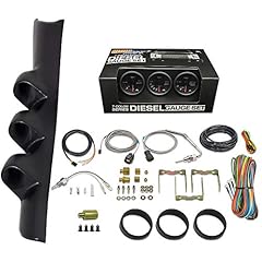 Glowshift diesel gauge for sale  Delivered anywhere in USA 