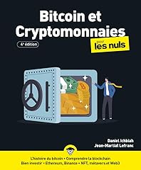 Bitcoin cryptomonnaies nuls d'occasion  Livré partout en France