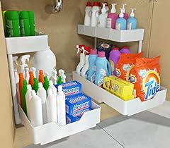 Tier sink organizer for sale  Delivered anywhere in USA 
