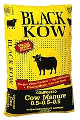 Black kow composted for sale  Delivered anywhere in USA 