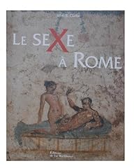 Sexe rome d'occasion  Livré partout en Belgiqu