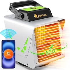 1500w greenhouse heater for sale  Delivered anywhere in USA 